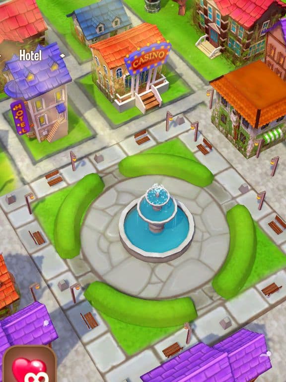 Janes Village - Farm Game screenshot 2