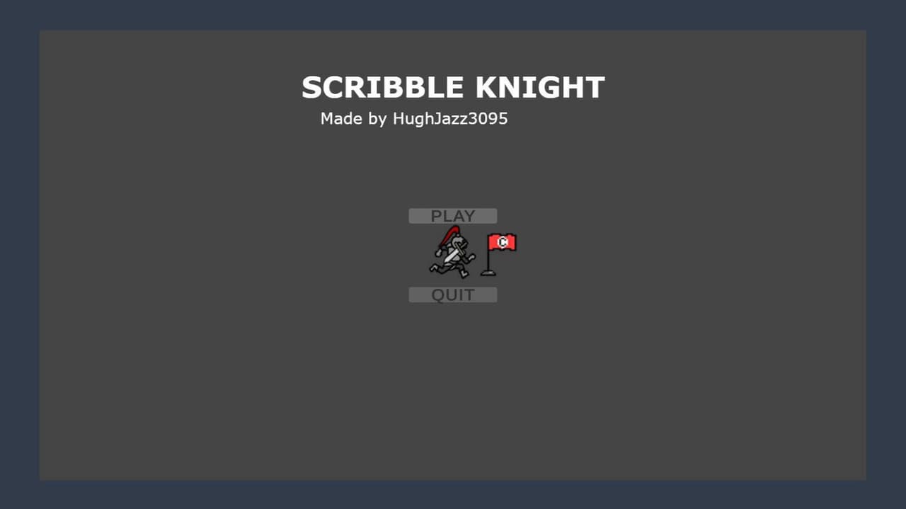 Scribble Knight screenshot 2