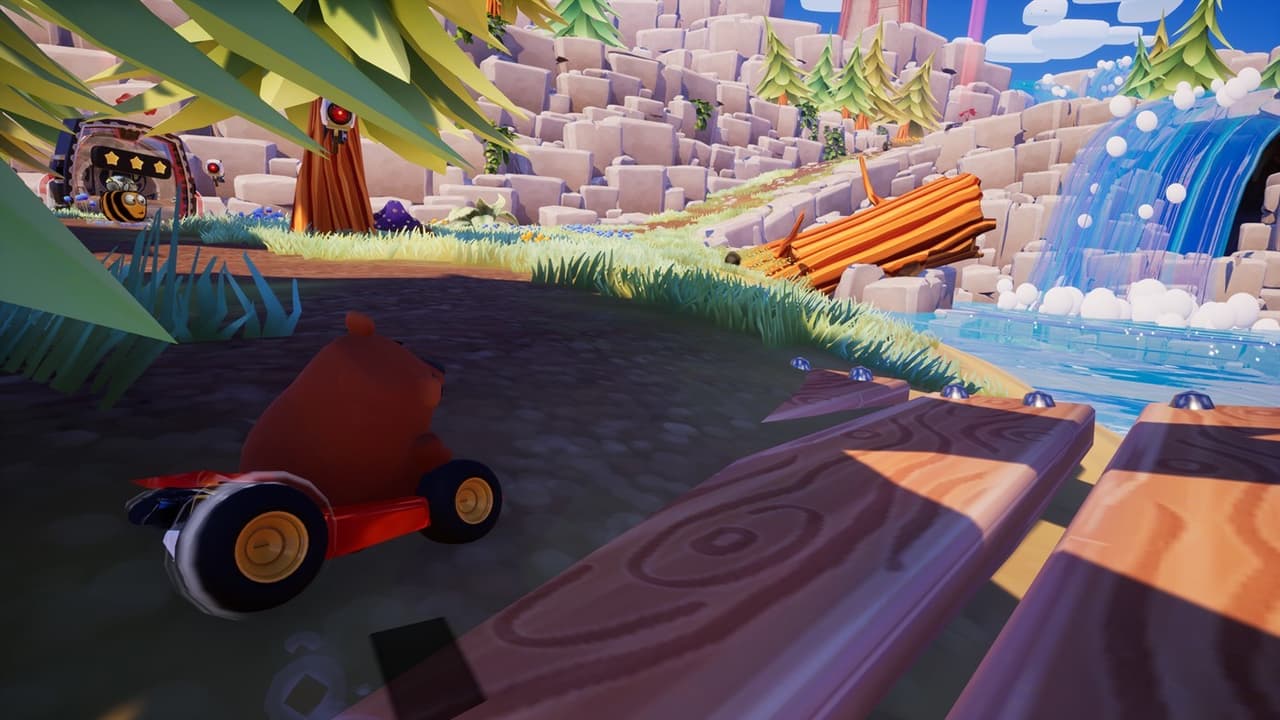 Bears Cant Drift!? screenshot 6