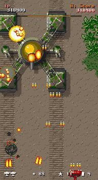 Twin Tiger Shark screenshot 3