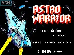 Astro Warrior & Pit Pot screenshot 3