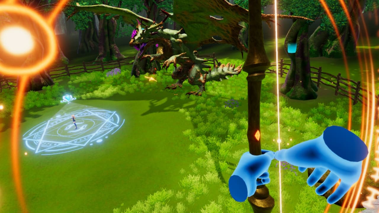 Breath of Spirits screenshot 3
