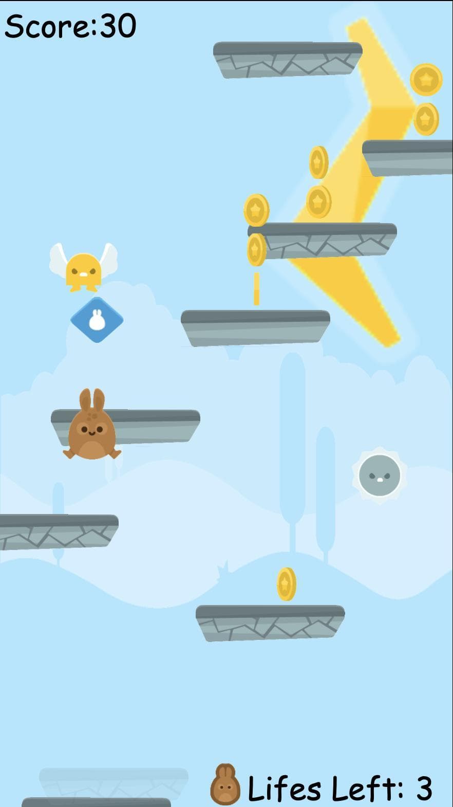Collect the coins (jaslin joo) screenshot 4