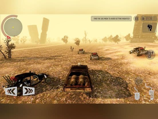 Last Day on Wasteland screenshot 3
