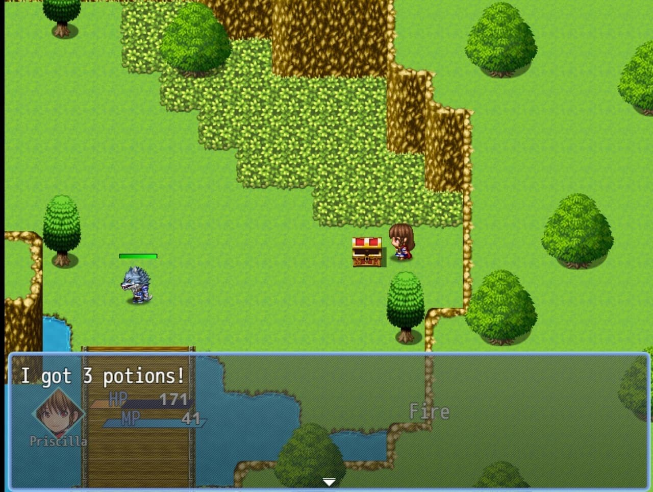 Priscillas Dream screenshot 5