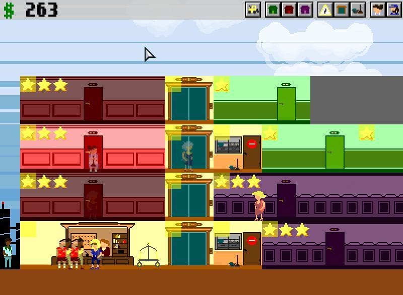 Hotel One Room screenshot 3