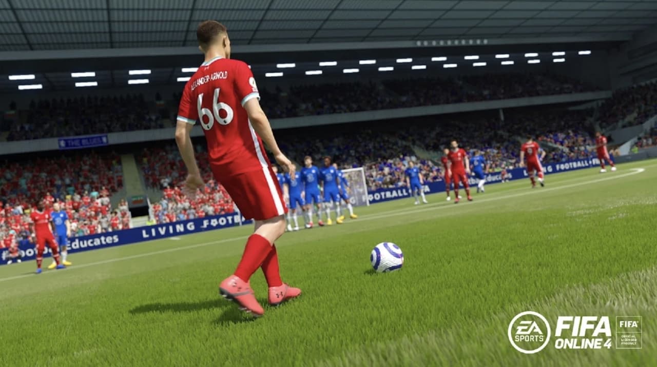 FIFA Online 4 screenshot 2
