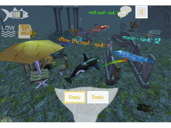 Ocean Craft Multiplayer Online screenshot 5