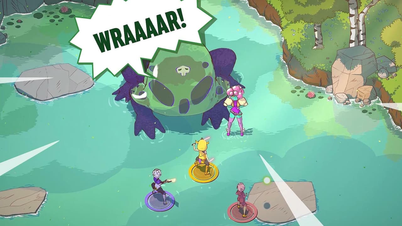 Go Fight Fantastic! (Demo)