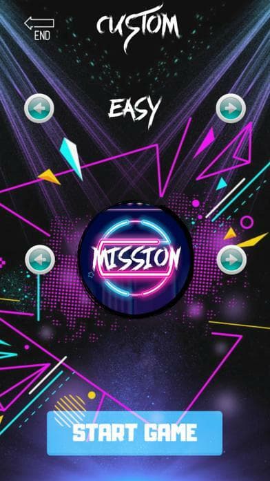 BeatX Rhythm Game screenshot 3