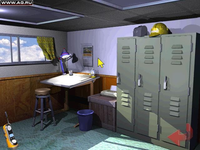 Matchbox Caterpillar Construction Zone screenshot 4
