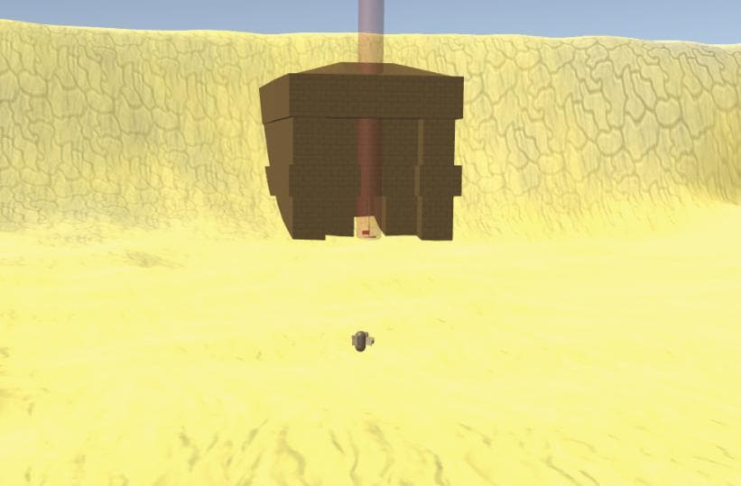 Sandstorm (itch) (Ekator)