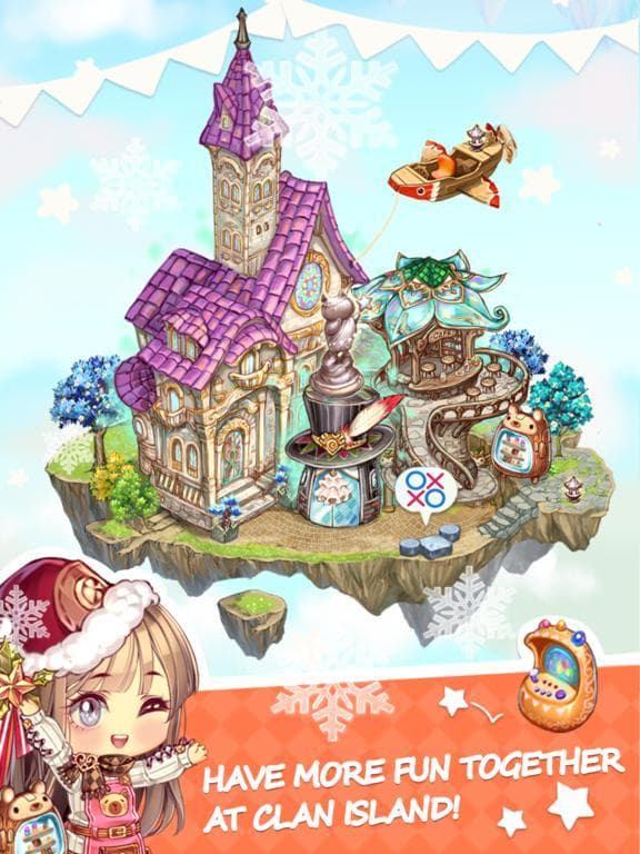 Sky Islands - Anime Dress Up