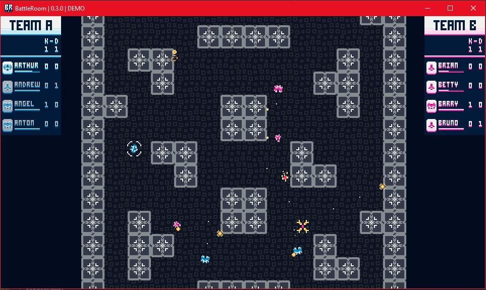 BattleRoom screenshot 3