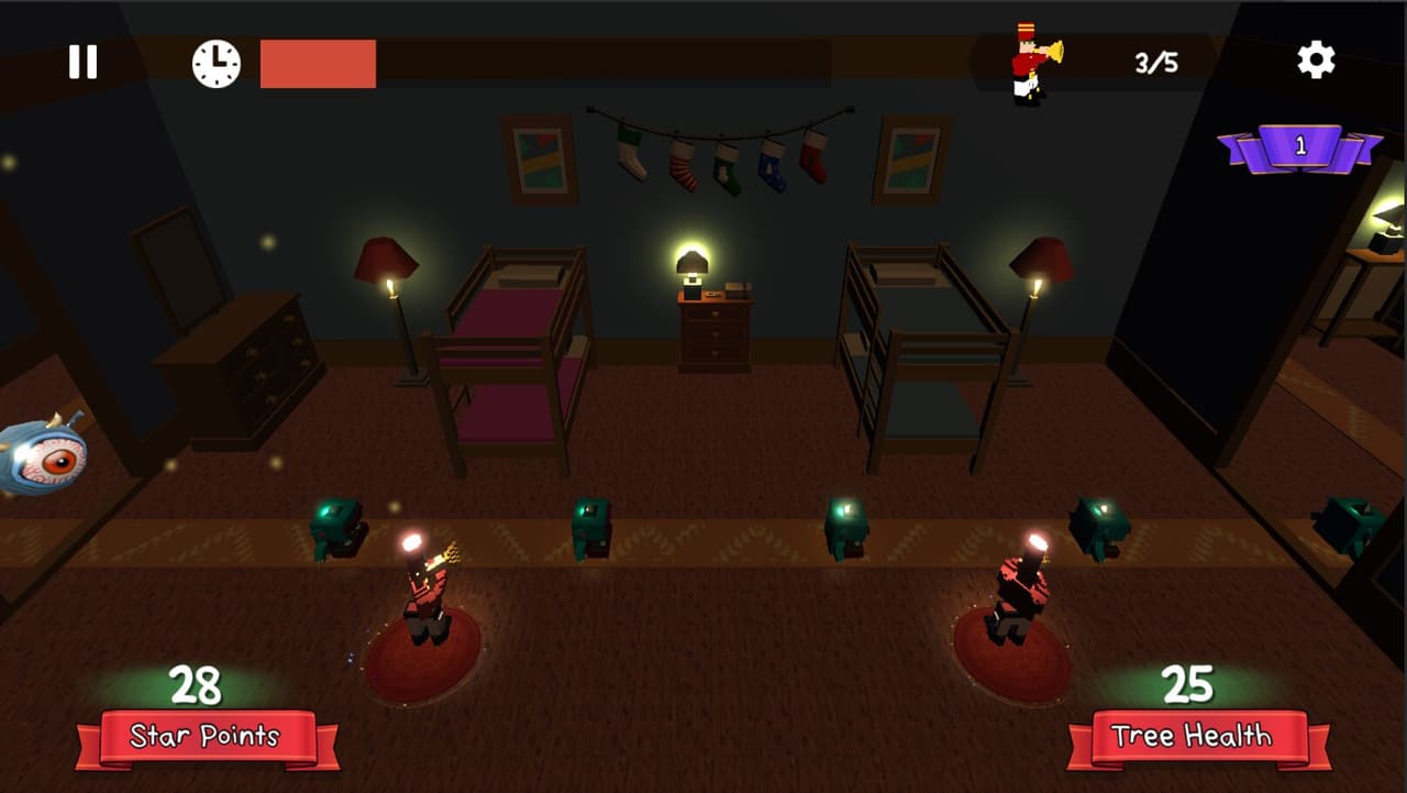 No Crooks On Christmas screenshot 2