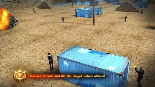 Dinosaur Hunt PvP screenshot 6
