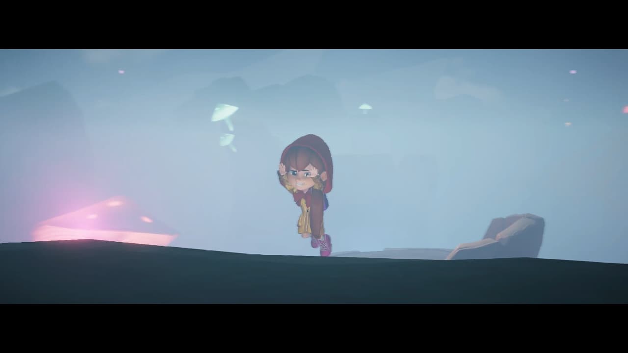 REDSTORY and the Last Glimmer screenshot 2