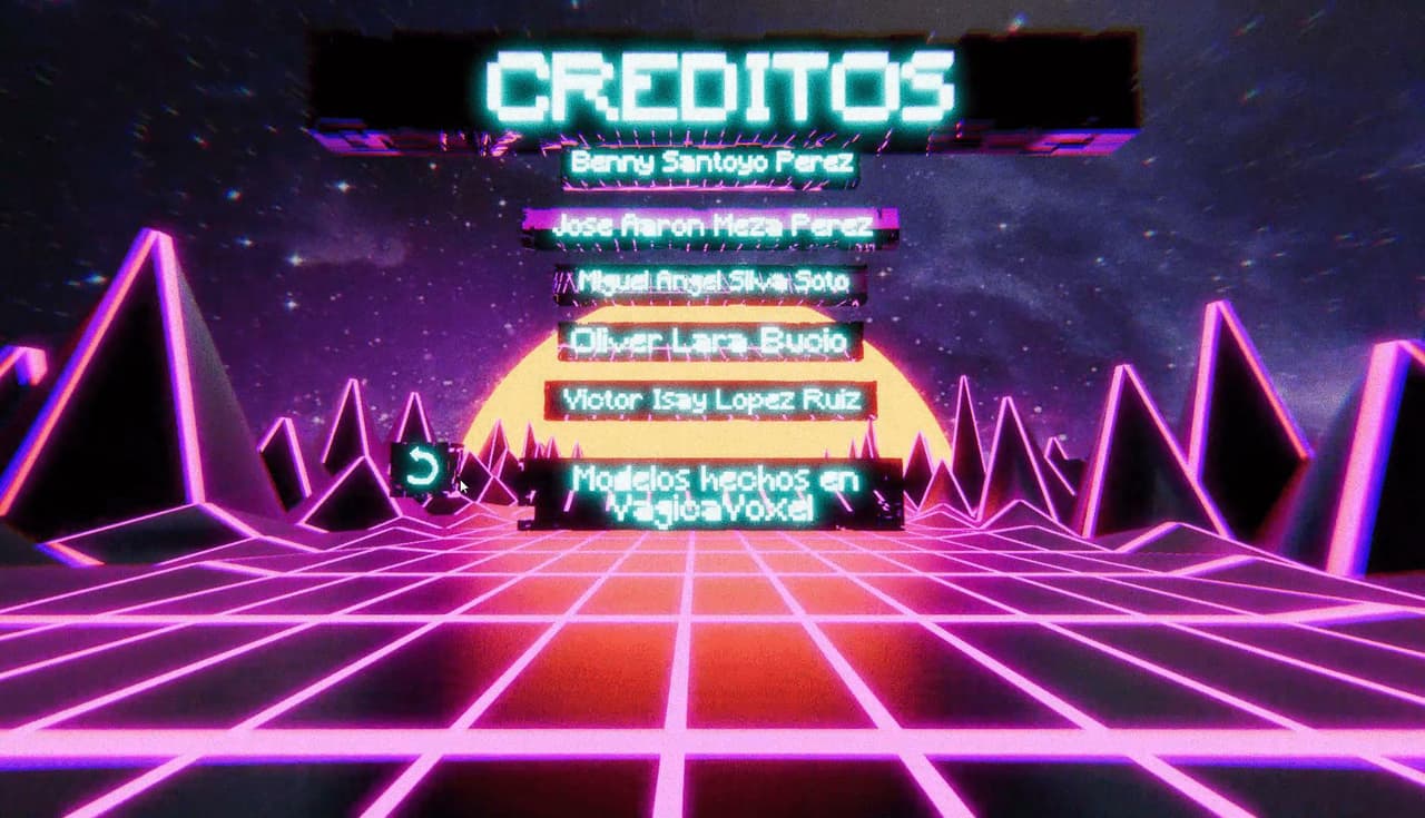 DeadWave | MundoAlexoGameJam2019 screenshot 2