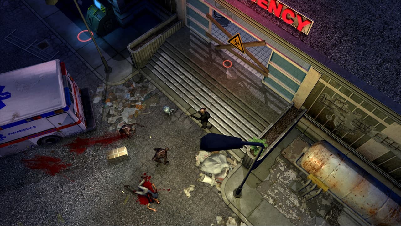 Primal Fears (itch) screenshot 6