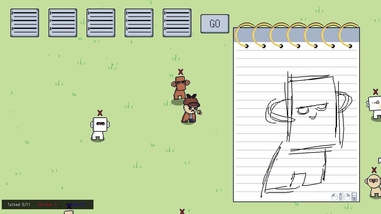 Detective Truth goes to Liar Town screenshot 3