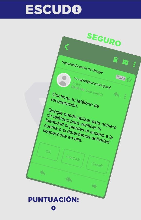 Escudo (Manumg35) screenshot 4