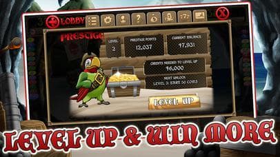 Slots of the Caribbean Fun screenshot 5