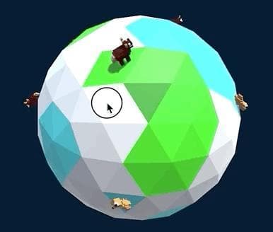 Terraform the Planet!