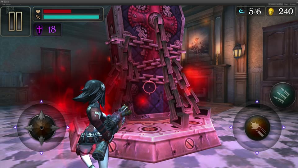Carie: Blood Mansion screenshot 4