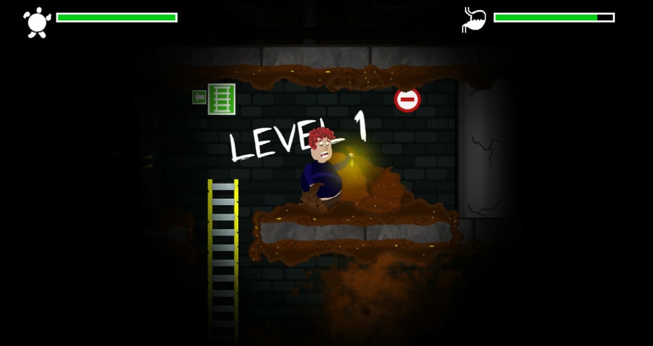 Flippen Run Mike screenshot 5