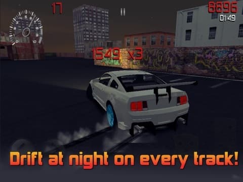 Real Drifting - Modified Car Drift and Race Lite screenshot 3