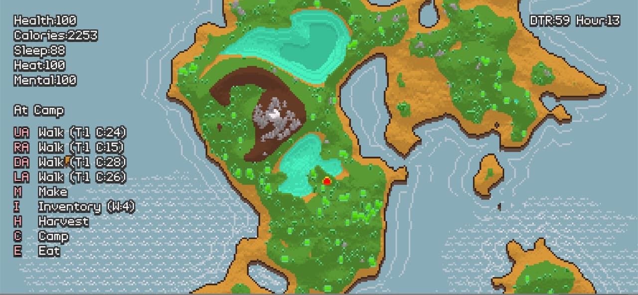 GRIT (itch) screenshot 3