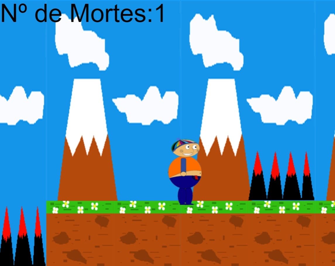 Trap (itch) screenshot 2