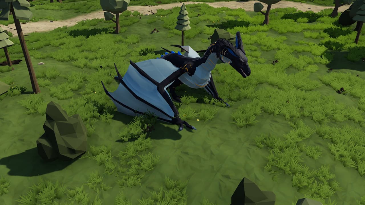 NMORPG screenshot 4