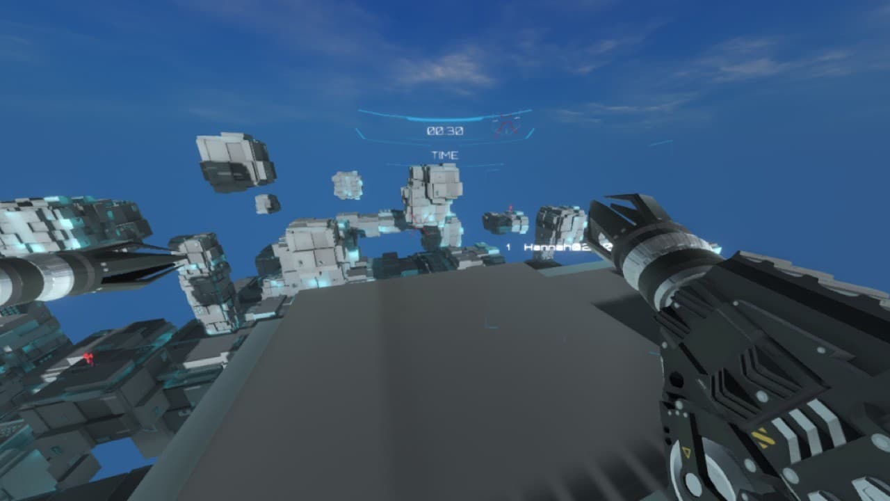 Laser Arena Online screenshot 5