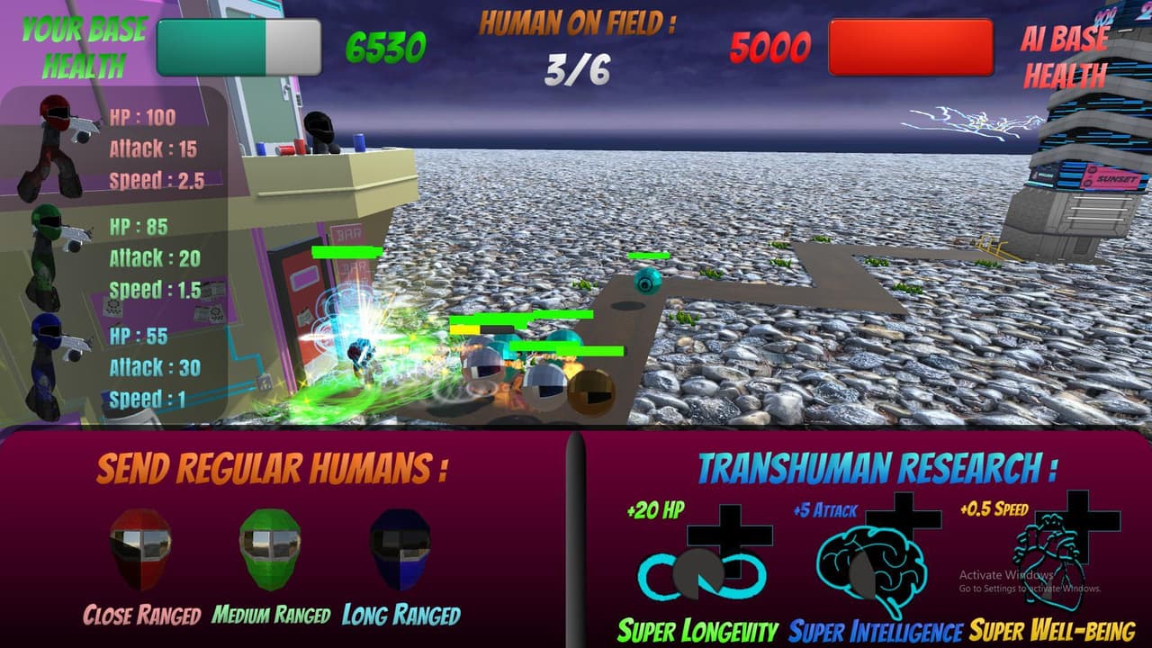 Our Future screenshot 5