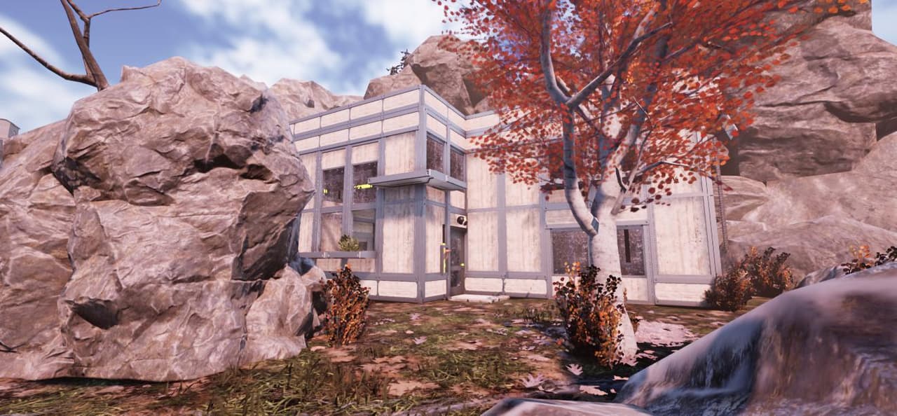 The House (itch) (Adrián Calvo) screenshot 4