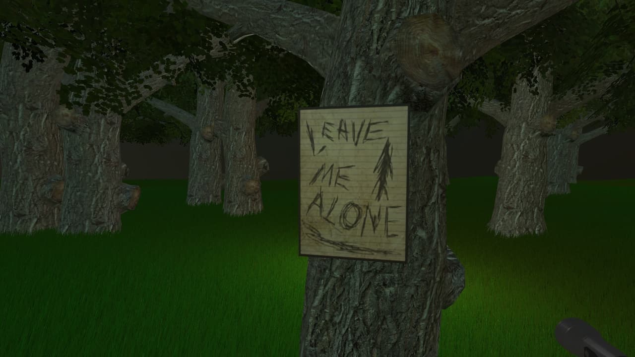 Slender: Night Time Shadows