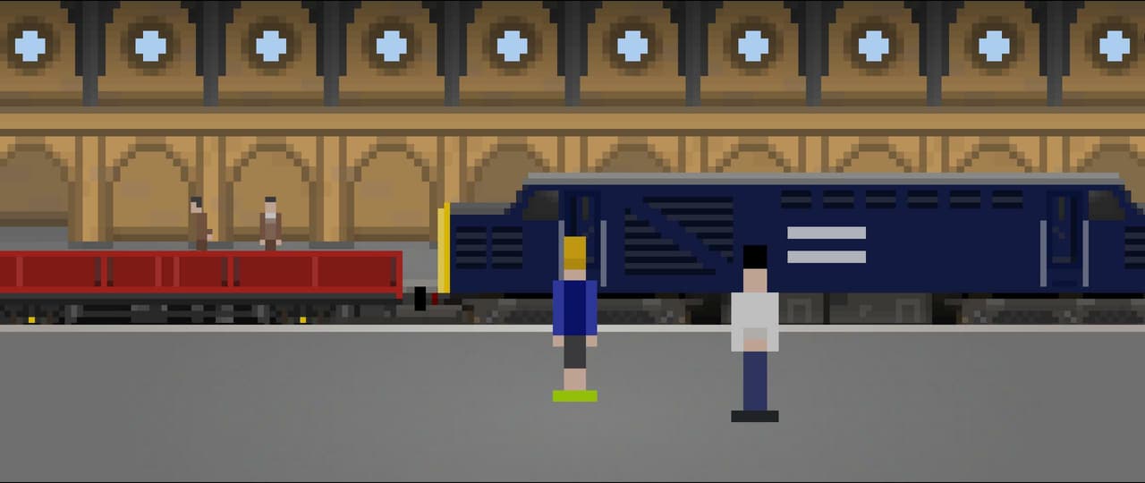 LoFi Main Line screenshot 5