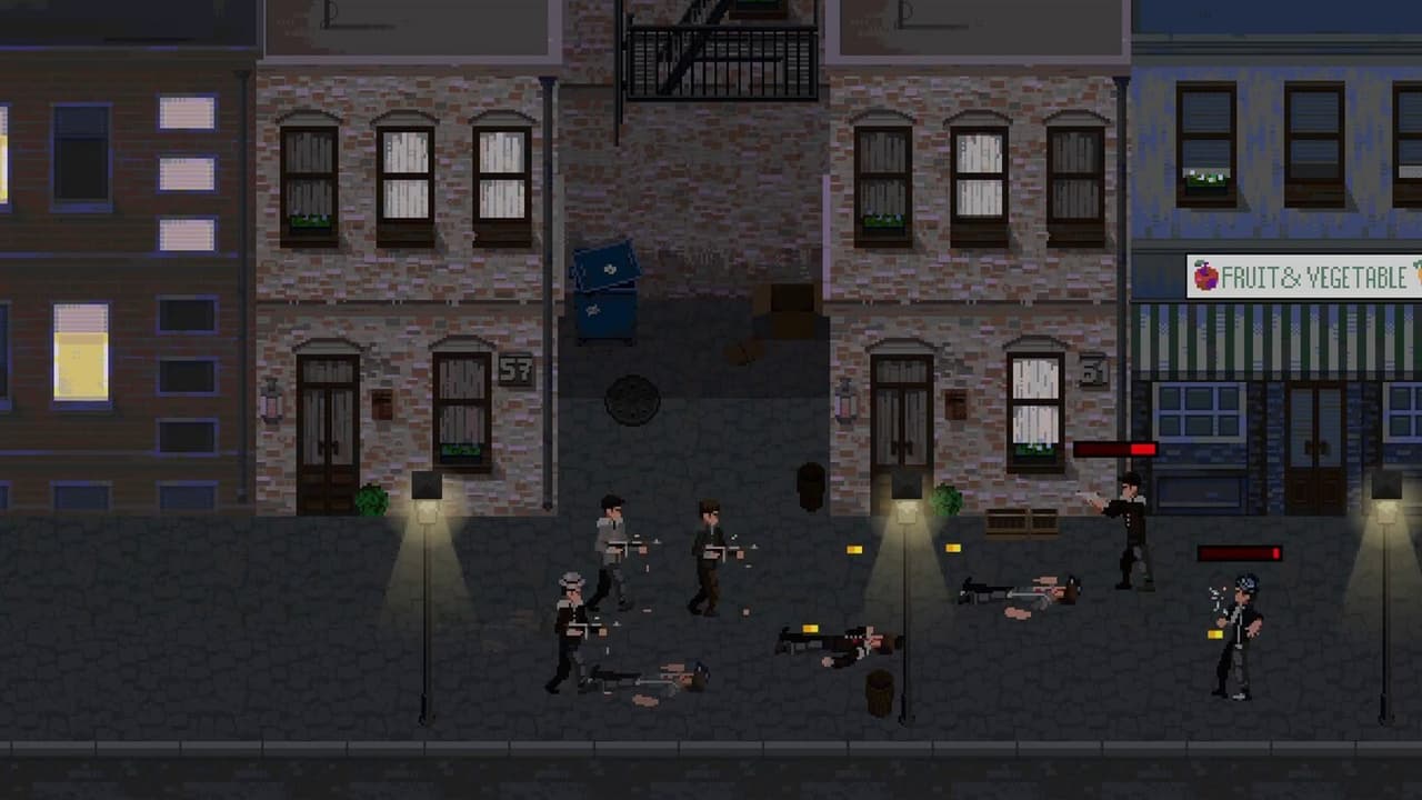 Whiskey Mafia: Franks Story screenshot 5