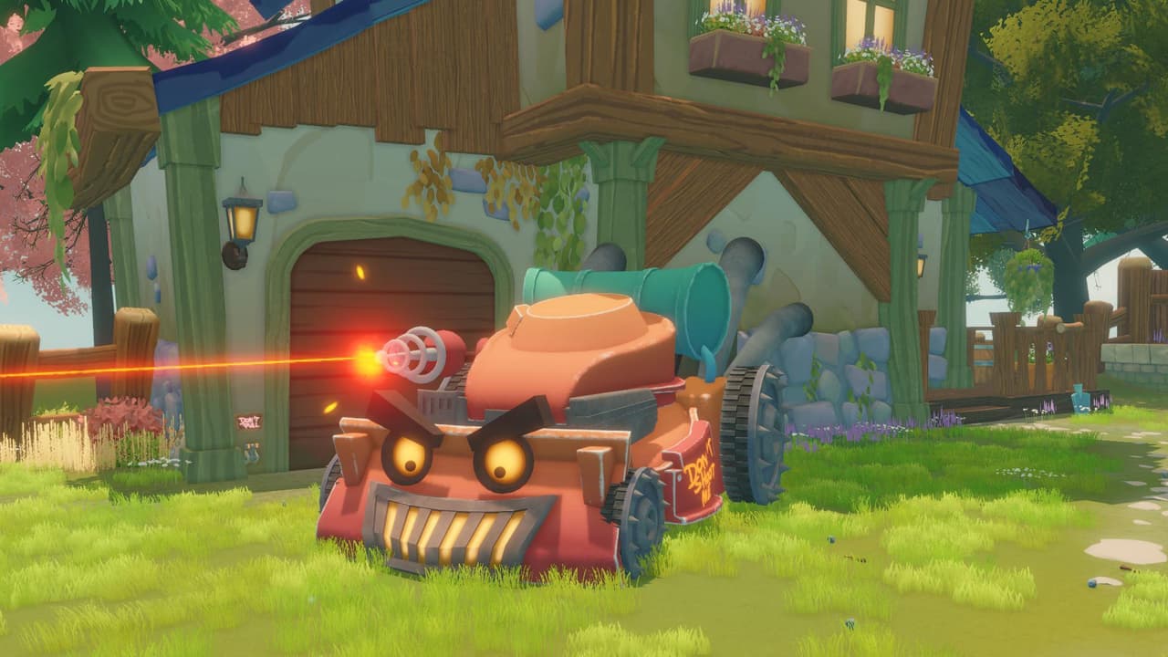 Respect The Lawn screenshot 5
