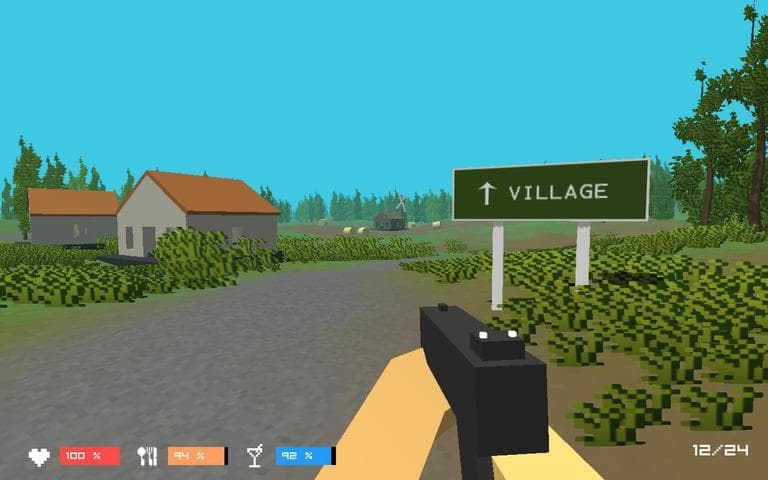 Overcrowdead screenshot 3