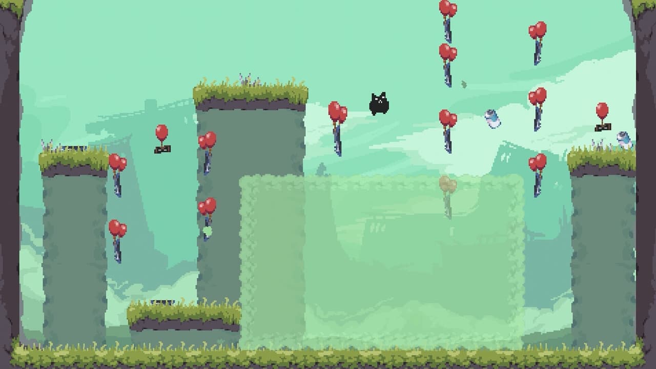 Apocalyptic cat screenshot 2