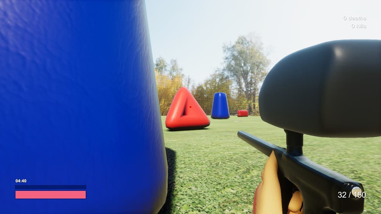 PaintballX screenshot 2