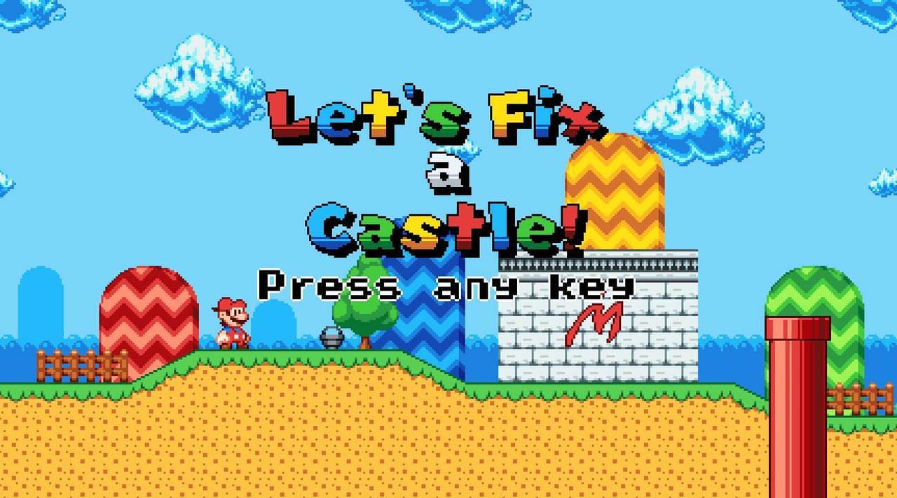 Let Fix A Castle