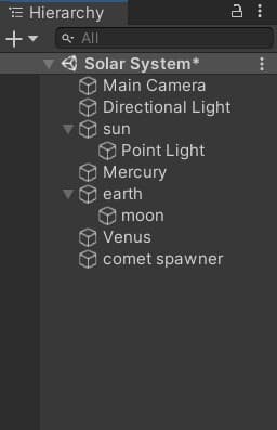Mini Solar System (Beast-Sanjay) screenshot 2