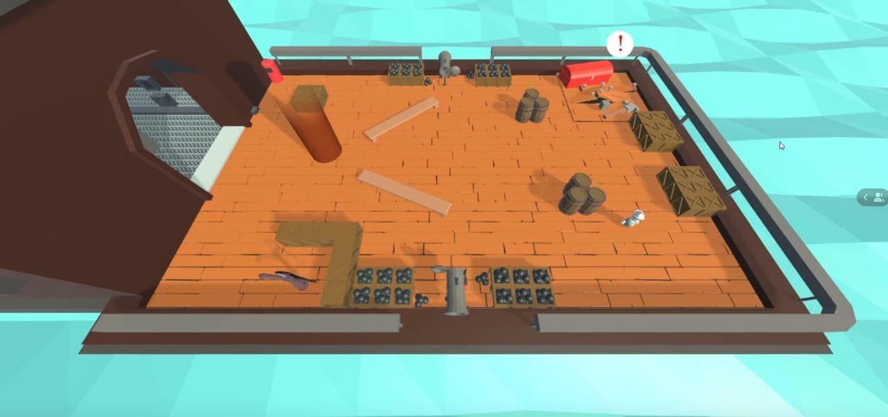 You Got Steam, Punk? screenshot 2