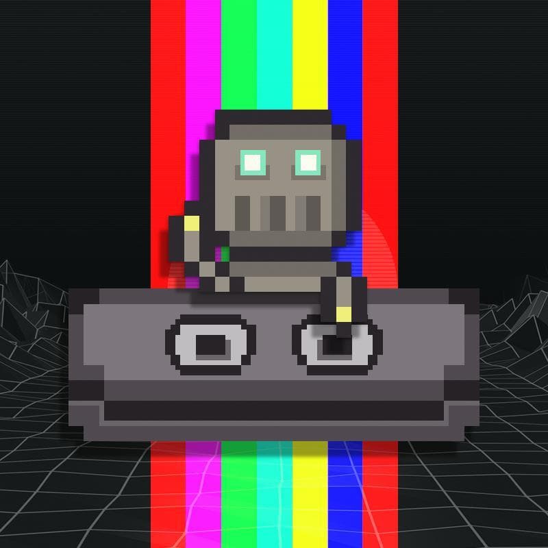 Pixel Dance (twinstudio67)
