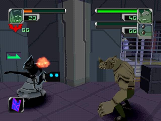 Batman Beyond: Return of the Joker screenshot 4