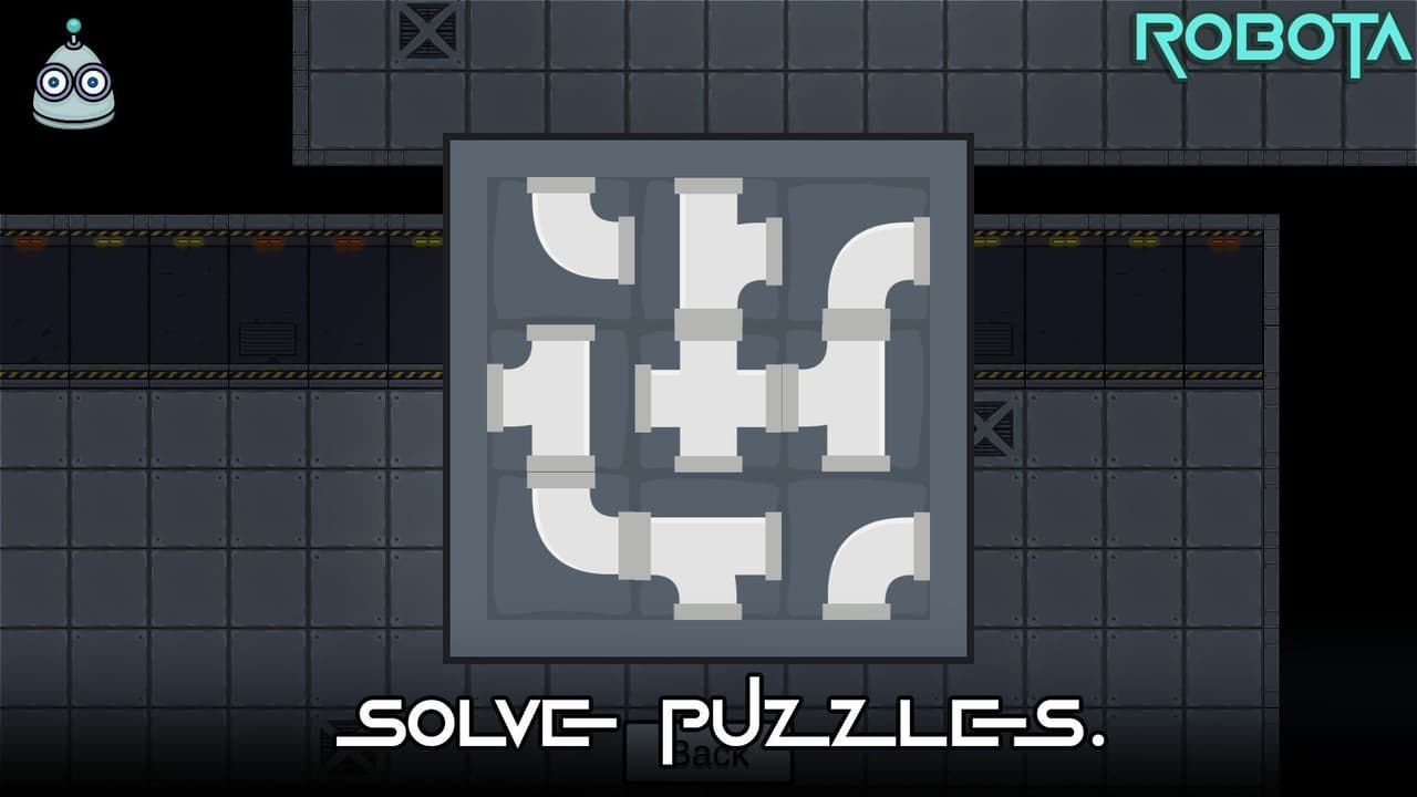 Robota (Yahallo Games) screenshot 3