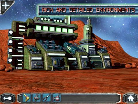 Cryptic Cosmos screenshot 3
